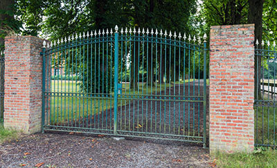 Gate Repair in Floral Park