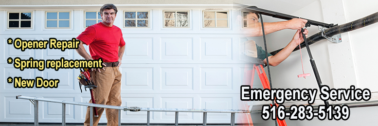 Garage Door Repair Floral Park, NY | 516-283-5139 | Call Now !!!